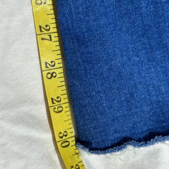 We The Free Women’s Flares Jeans CUT off - Picture 7 of 7